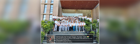 Industrial Visit to C S Soft…