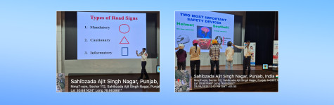 A Seminar on Traffic Rules, Safety…