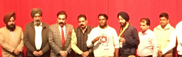 B.Tech 1st Semester student bagged 2nd position in PTU Inter Zonal Youth Festival