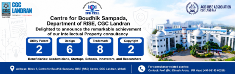 A Proud Milestone for CGC Landran