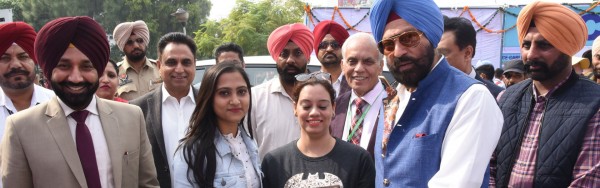 Marking the spirit of oneness at Parivartan 2k19!