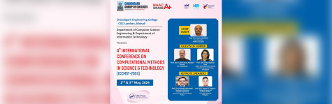4th International Conference on Computational Methods…