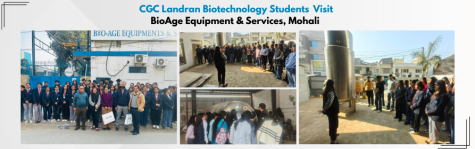 Industrial Visit to BioAge Equipment & Services