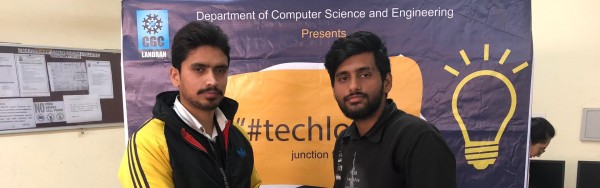 Phoenix Club organized Techloons Event