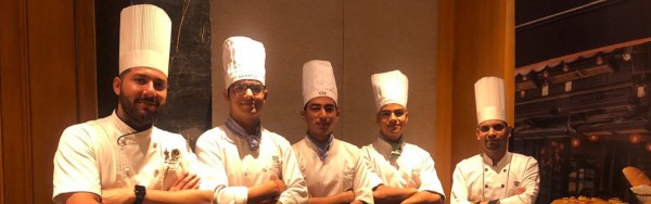 Presenting the palatable flavors of French Cuisine!