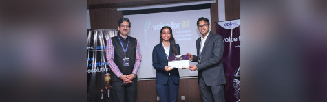 Voice for BT Competition