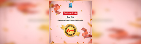 Chandigarh School of Business Studies Ranking