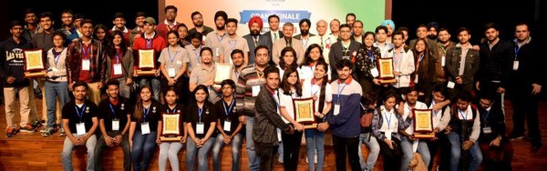Smart India Hackathon 2019 at nodal centre CGC Landran